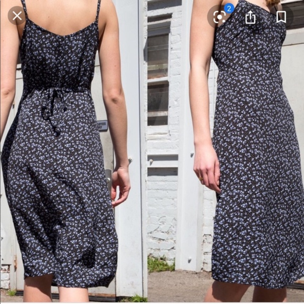 Brandy Melville Midi dress